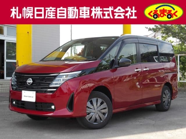 NISSAN