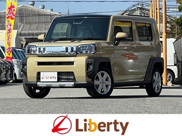 DAIHATSU TAFT