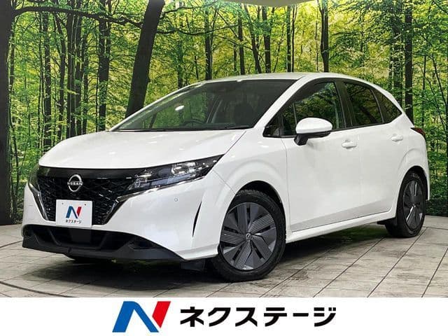 NISSAN