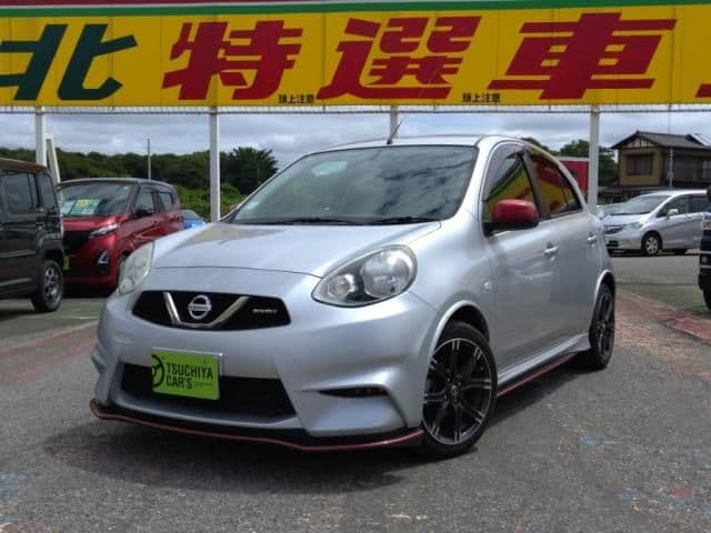 NISSAN