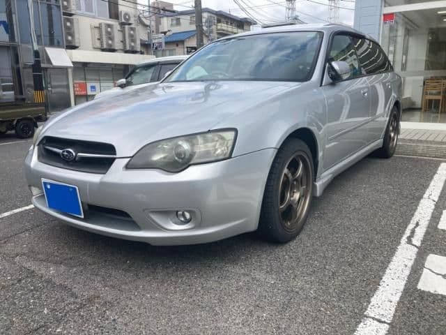SUBARU