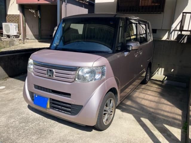 HONDA