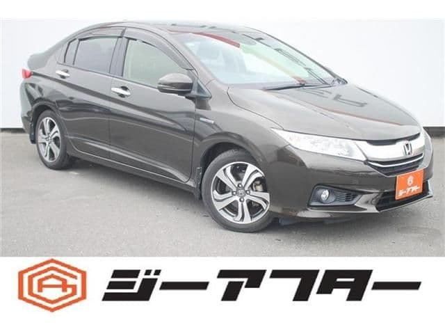 HONDA