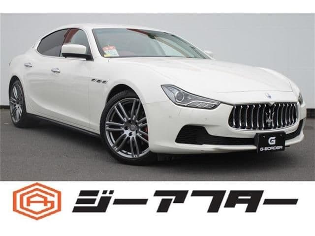MASERATI