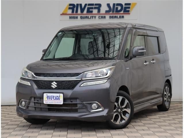 SUZUKI SOLIO BANDIT