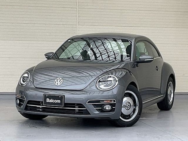VOLKSWAGEN VOLKSWAGEN The BEETLE