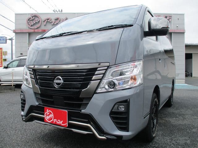 NISSAN