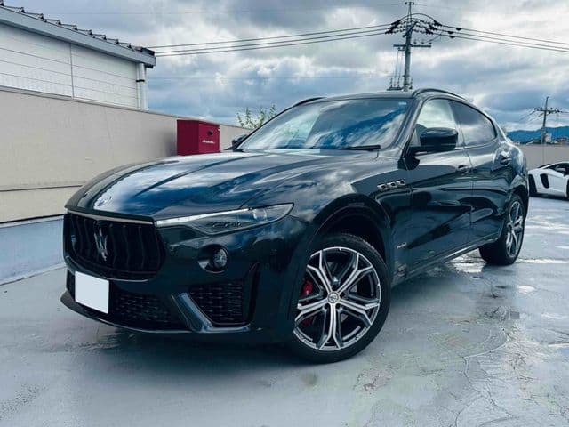MASERATI
