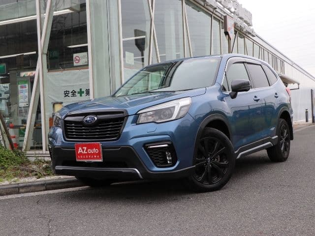 SUBARU