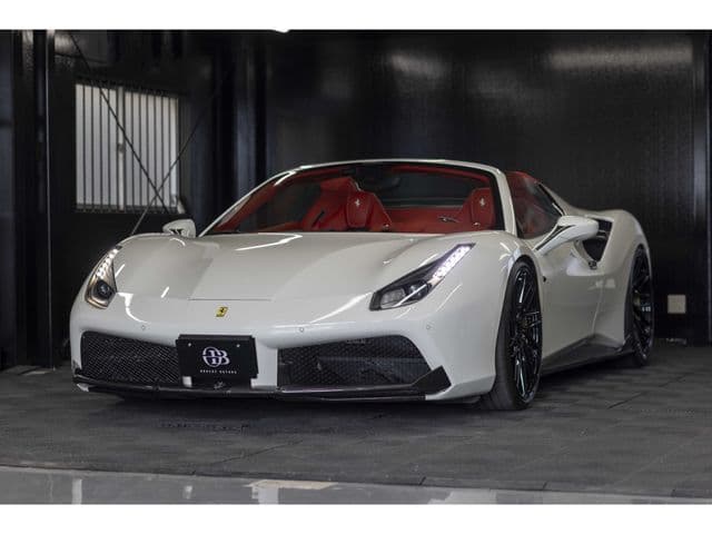 FERRARI