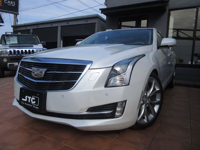 CADILLAC CADILLAC ATS