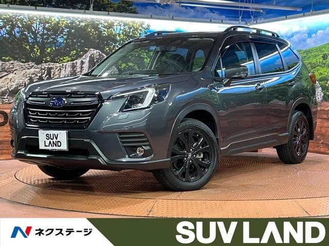 SUBARU