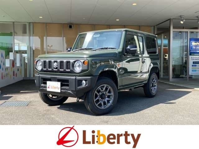 SUZUKI JIMNY 4WD
