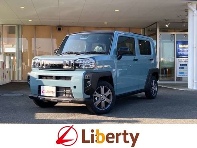 DAIHATSU TAFT