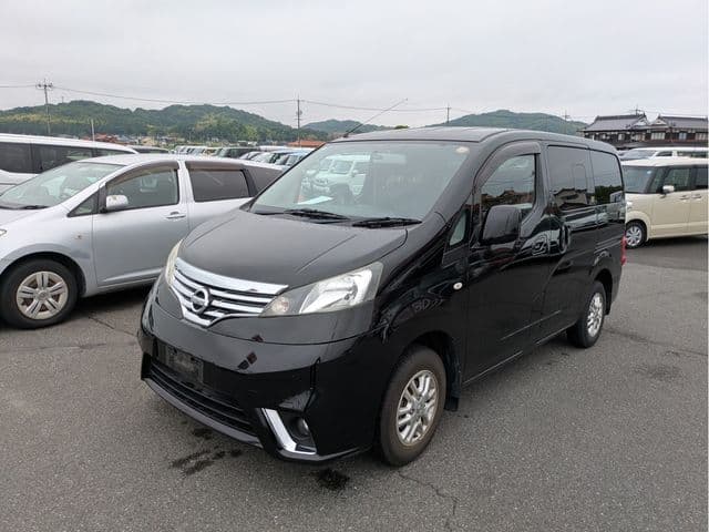 NISSAN
