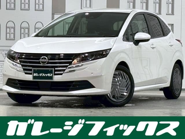 NISSAN