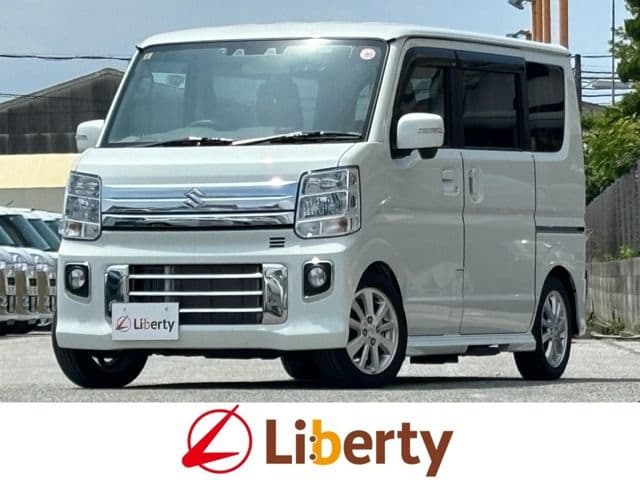 SUZUKI EVERY wagon