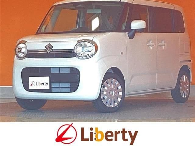 SUZUKI WAGON R SMILE