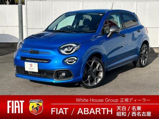 FIAT FIAT 500X