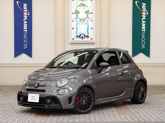FIAT ABARTH 595