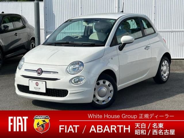 FIAT FIAT 500