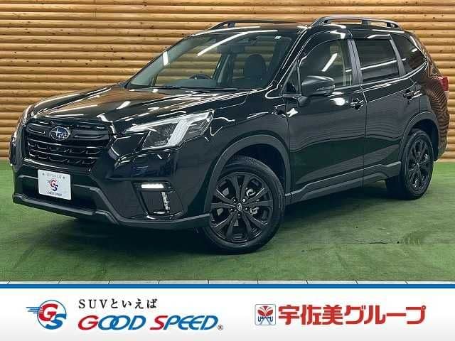 SUBARU