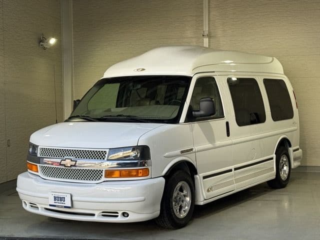 CHEVROLET CHEVROLET EXPRESS