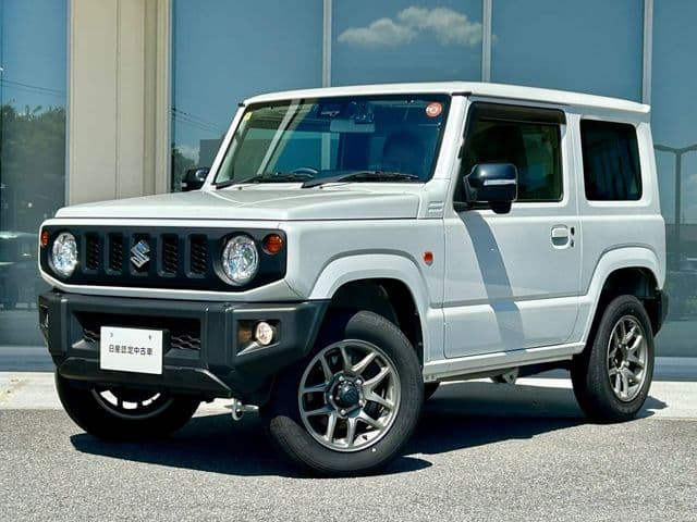 SUZUKI JIMNY 4WD