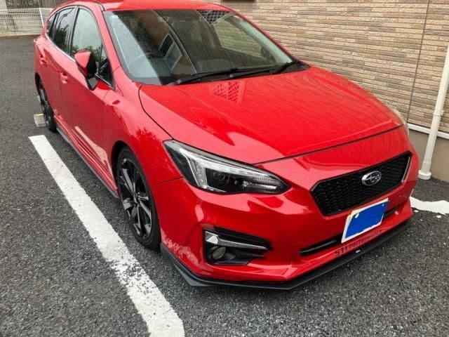 SUBARU