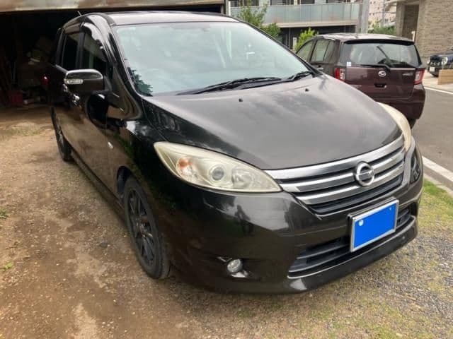 NISSAN LAFESTA