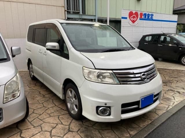 NISSAN