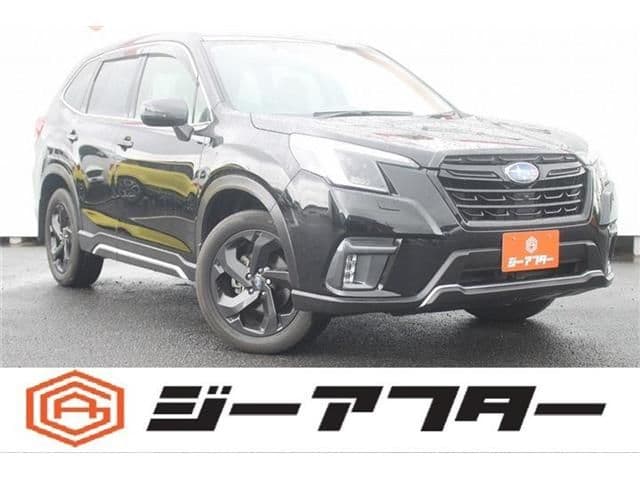 SUBARU