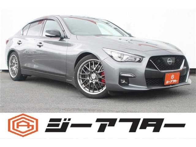 NISSAN