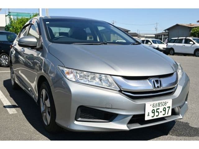 HONDA