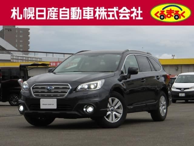SUBARU