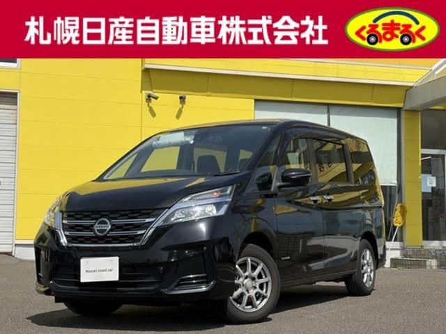 NISSAN