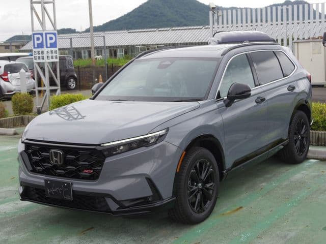 HONDA CR-V e:HEV