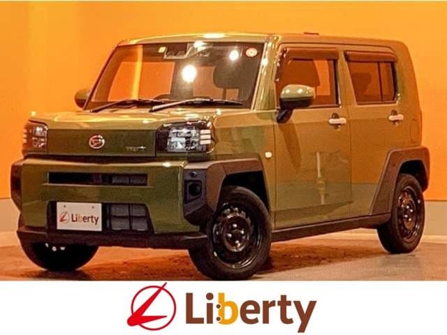 DAIHATSU TAFT