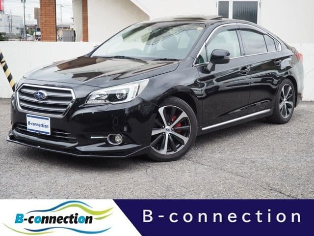SUBARU