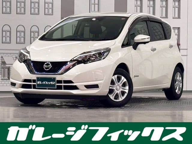 NISSAN