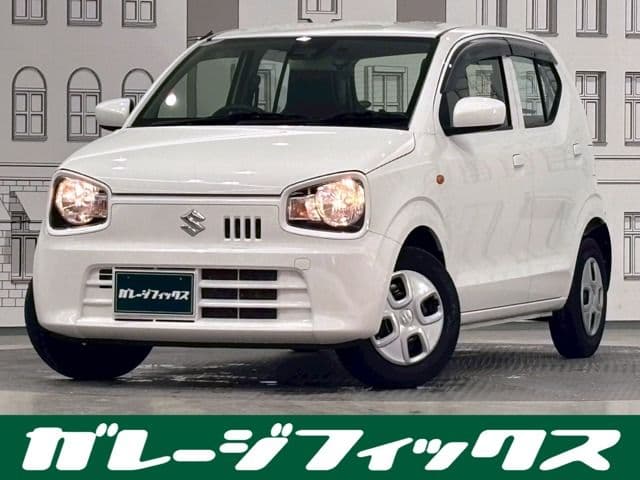 SUZUKI ALTO  4WD