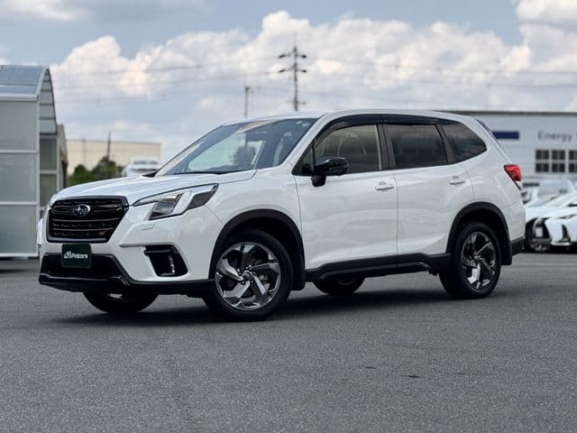 SUBARU