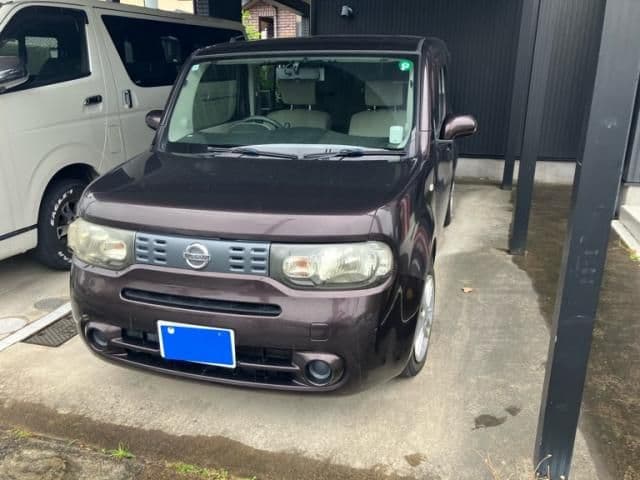 NISSAN