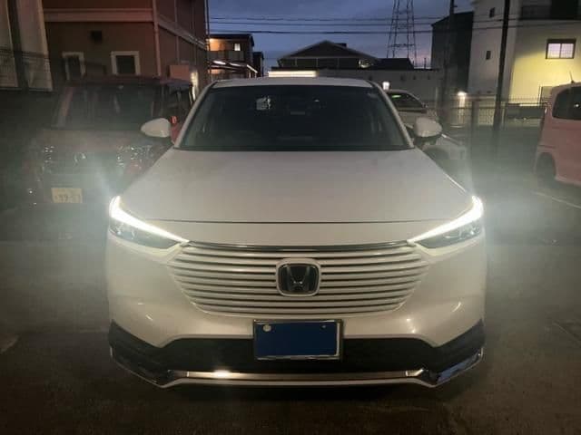 HONDA