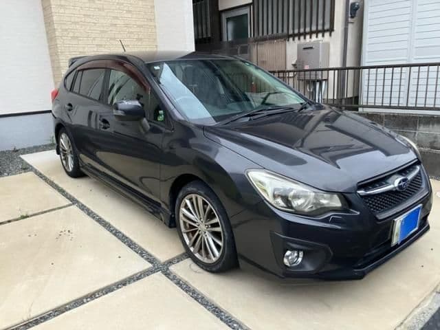 SUBARU