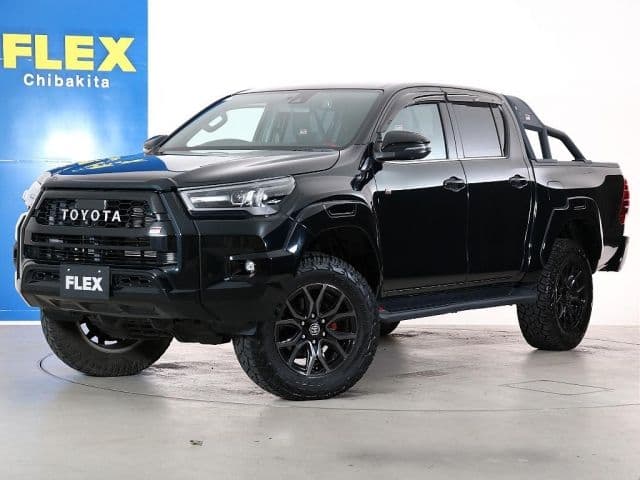 TOYOTA HILUX 4WD