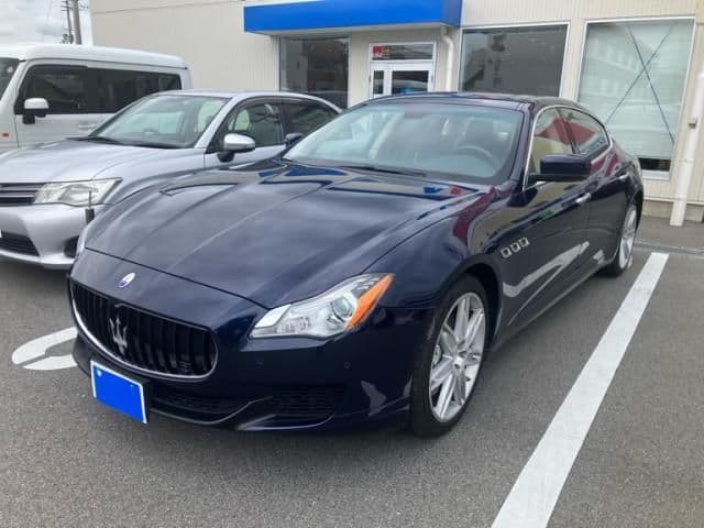 MASERATI