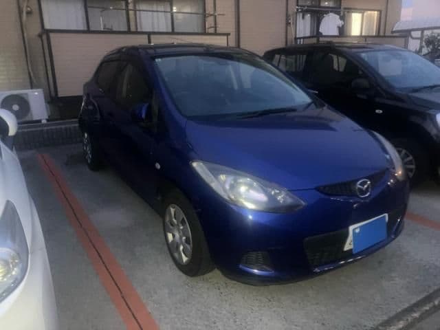 MAZDA
