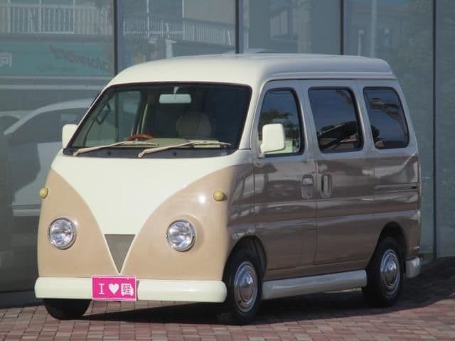 SUZUKI EVERY van