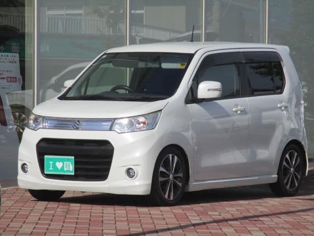 SUZUKI WAGON R STINGRAY